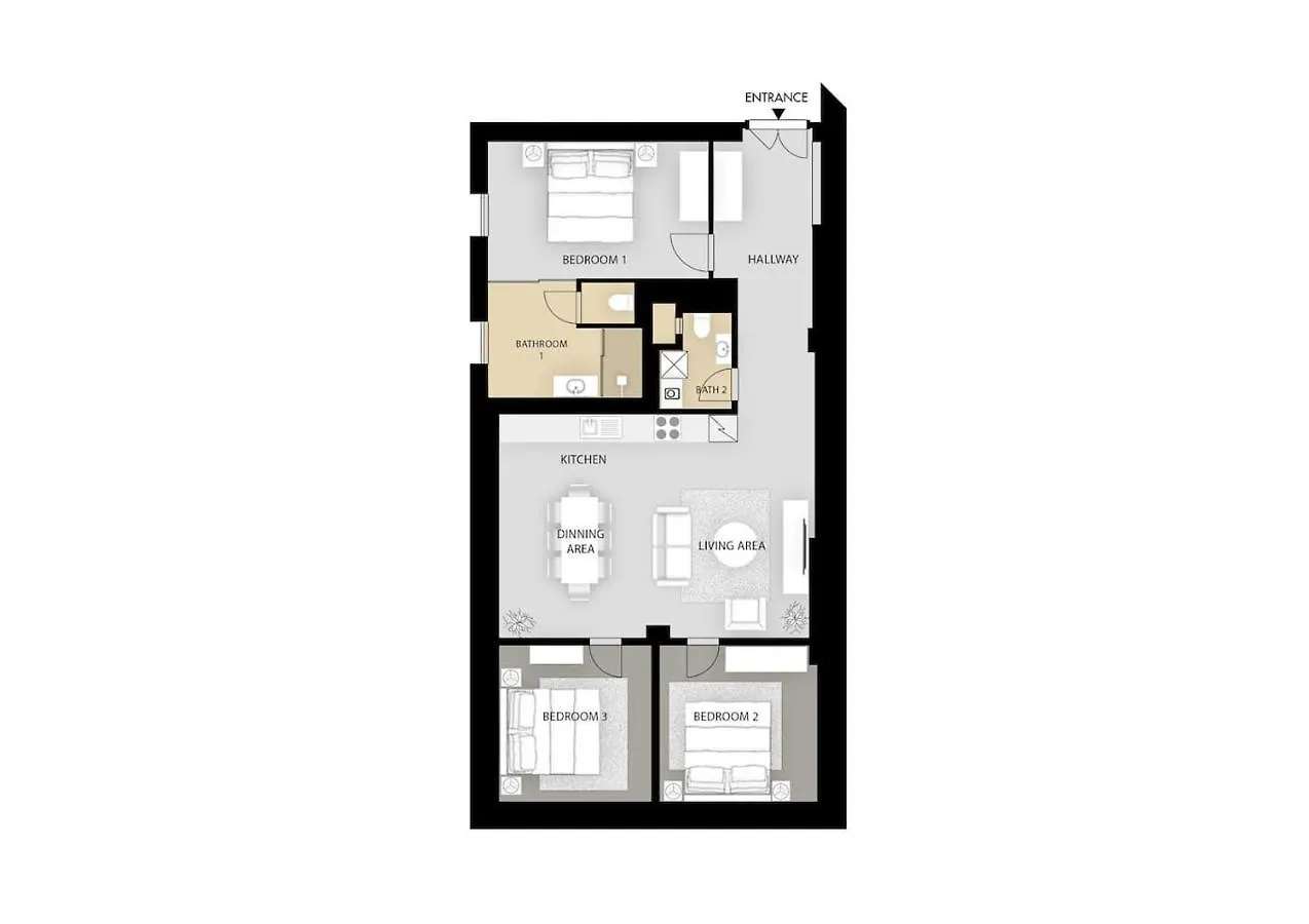 Luxurious Woodrow Wilson Apt In Prague Centre